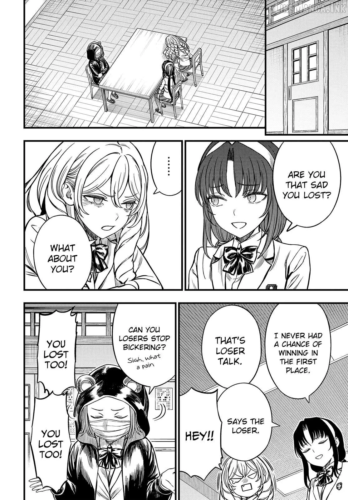 Toaru Kagaku no Mental Out Chapter 36.2 page 17 - 