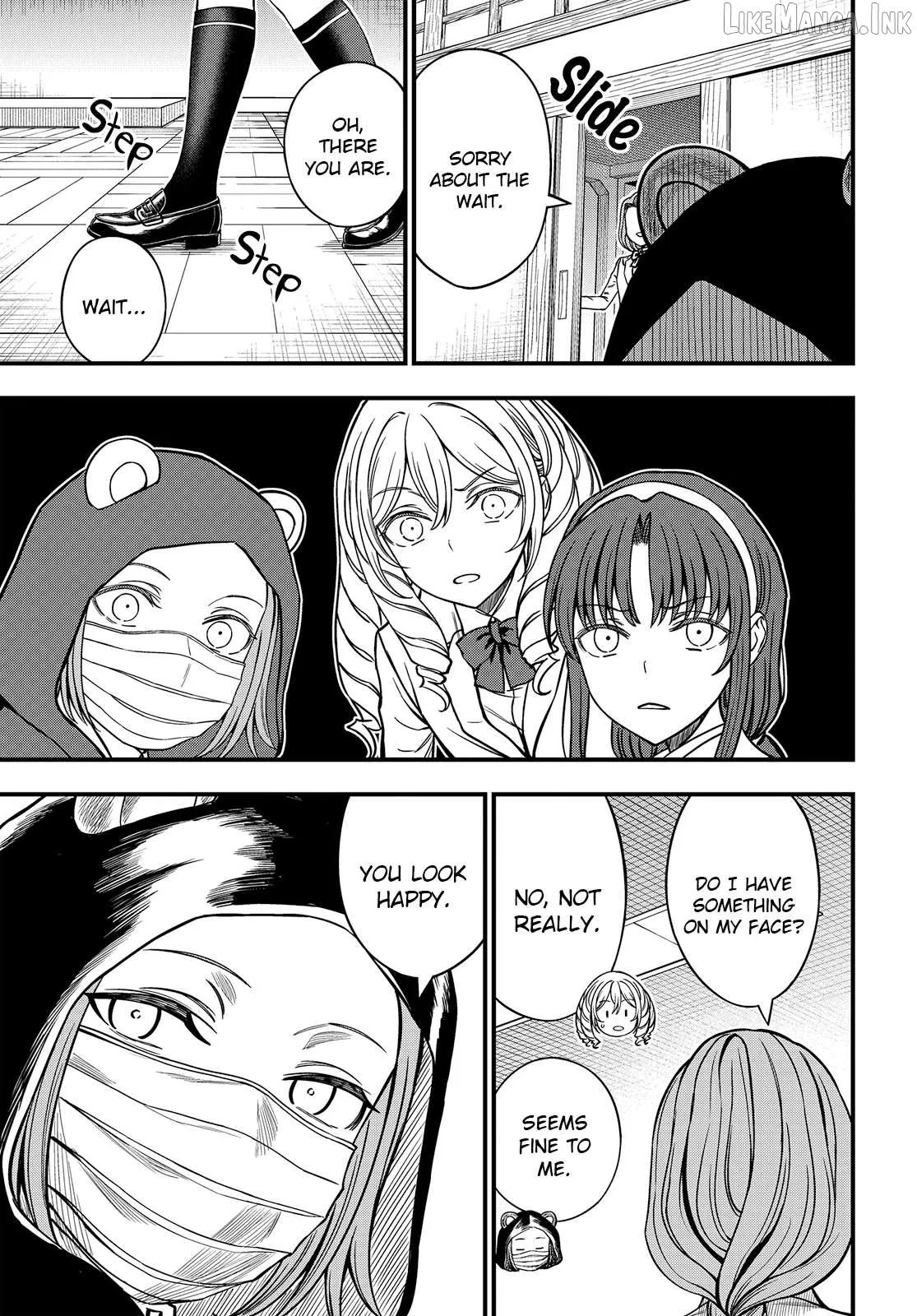 Toaru Kagaku no Mental Out Chapter 36.2 page 18 - 