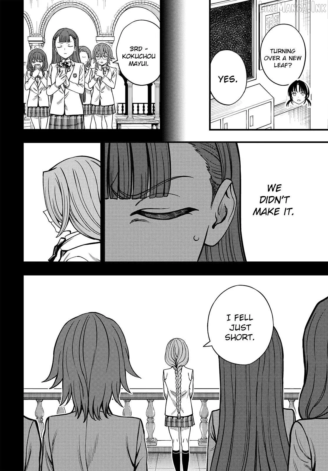 Toaru Kagaku no Mental Out Chapter 36.2 page 19 - 