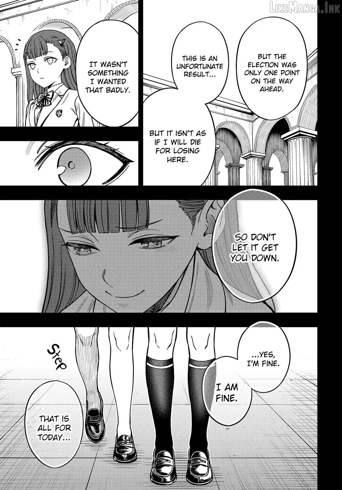 Toaru Kagaku no Mental Out Chapter 36.2 page 20 - 