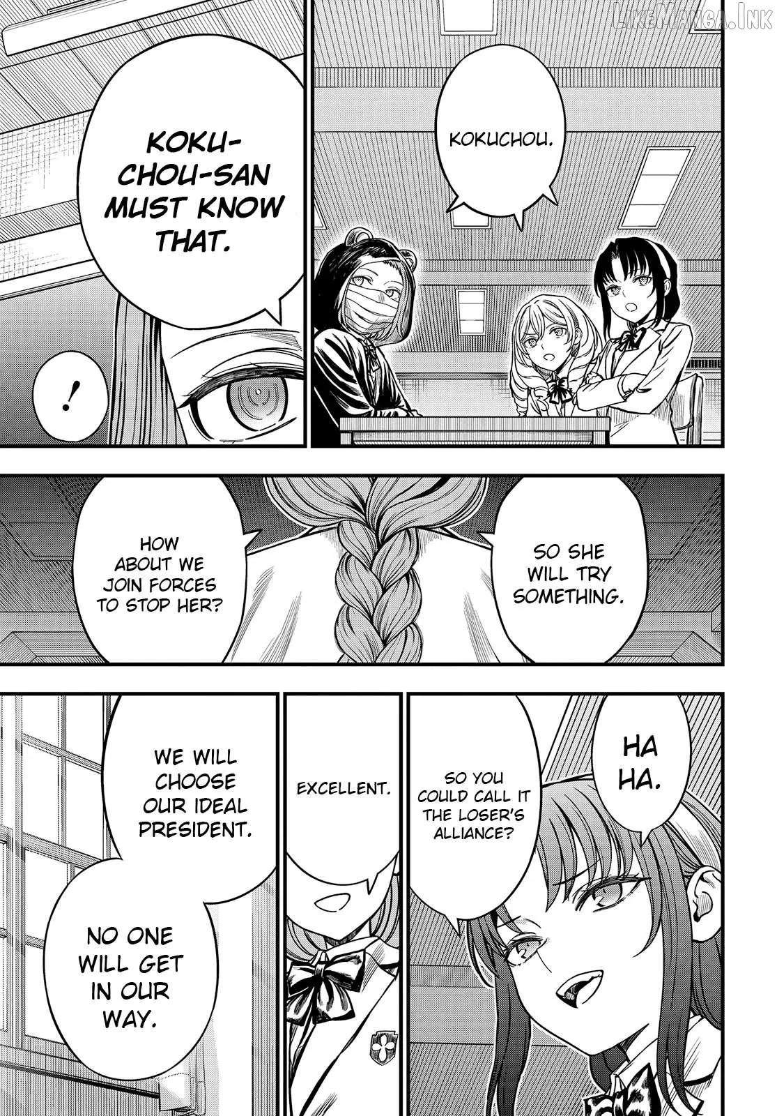 Toaru Kagaku no Mental Out Chapter 36.2 page 24 - 