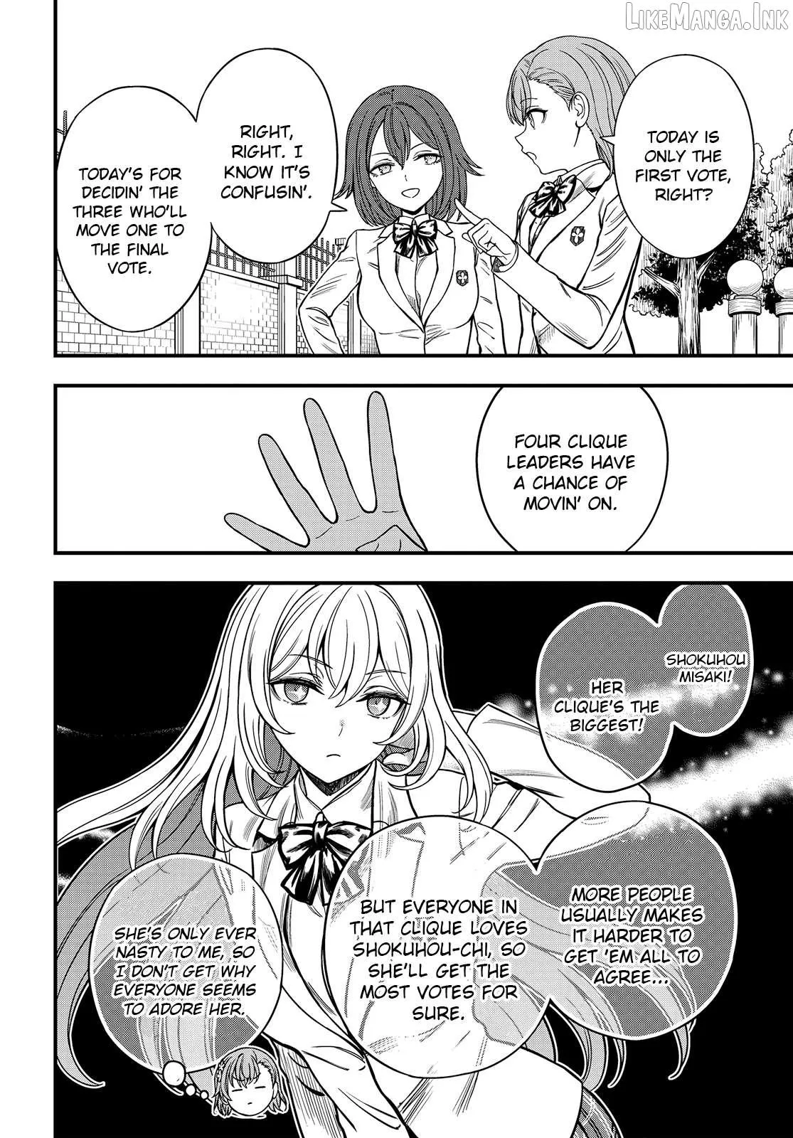 Toaru Kagaku no Mental Out Chapter 36.2 page 5 - 