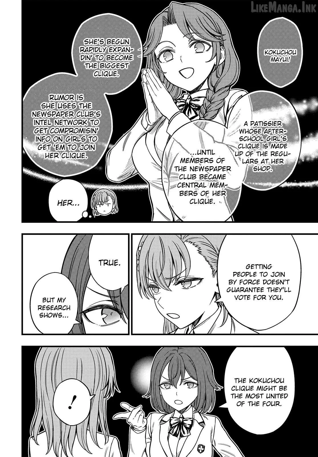 Toaru Kagaku no Mental Out Chapter 36.2 page 7 - 