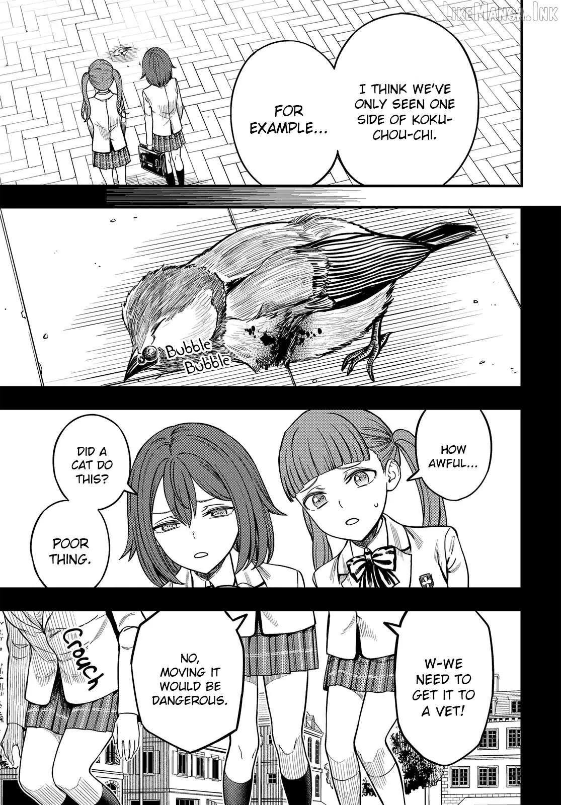 Toaru Kagaku no Mental Out Chapter 36.2 page 8 - 