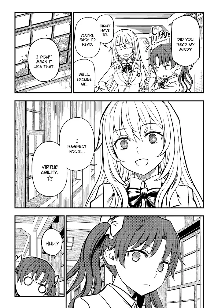 Toaru Kagaku no Mental Out Chapter 4 page 12 - 