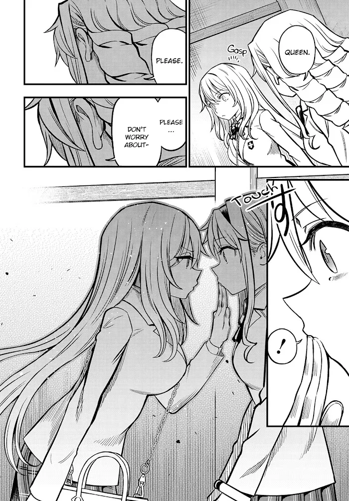 Toaru Kagaku no Mental Out Chapter 4 page 8 - 