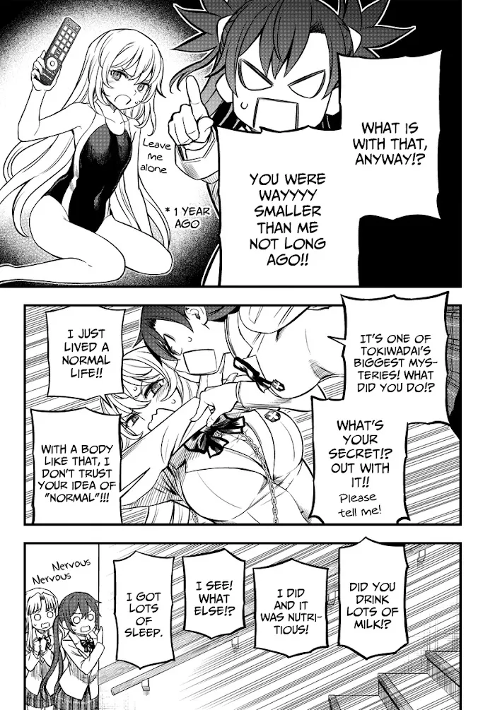 Toaru Kagaku no Mental Out Chapter 5 page 13 - 