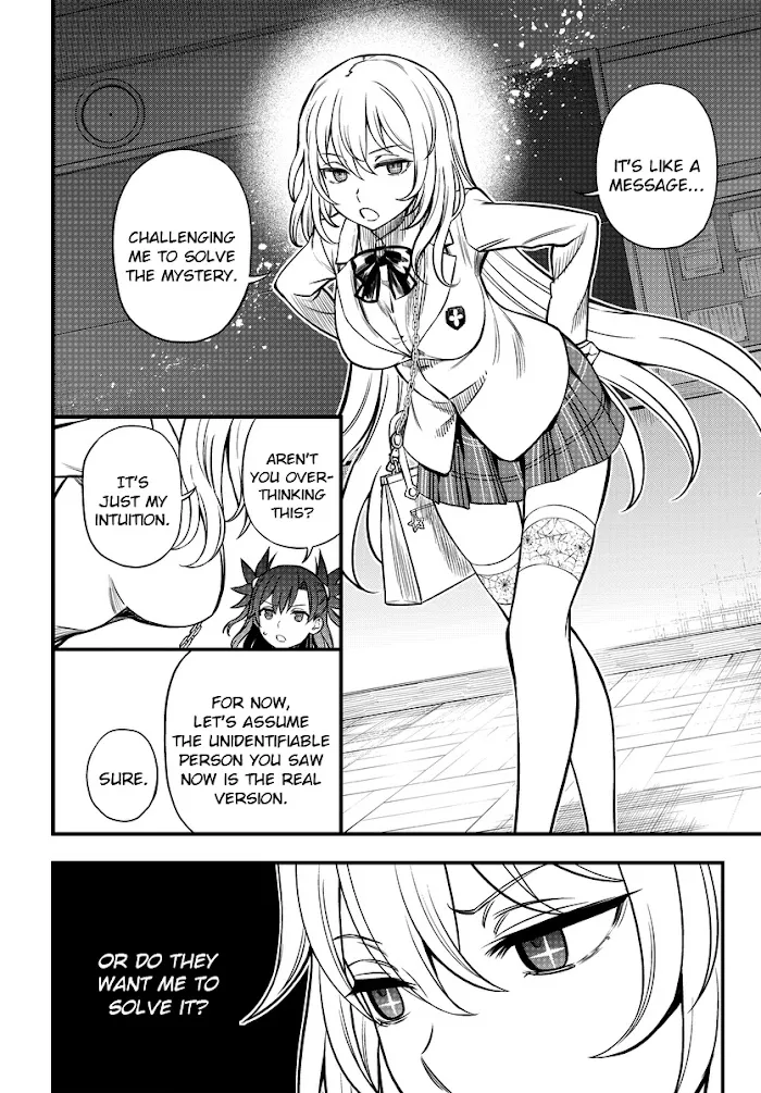 Toaru Kagaku no Mental Out Chapter 5 page 18 - 