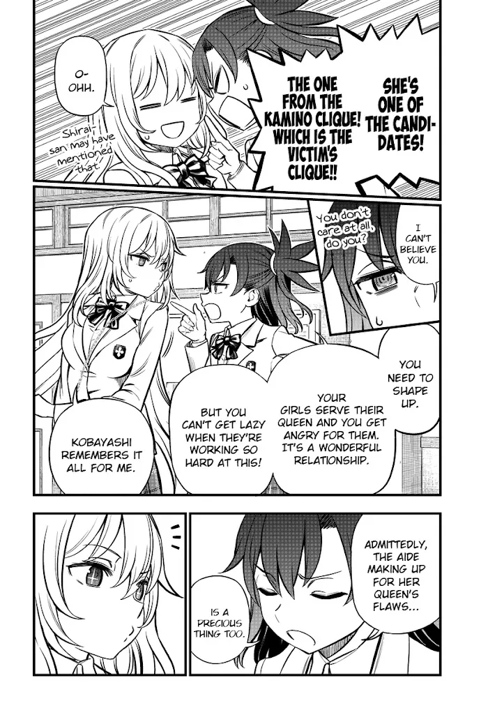 Toaru Kagaku no Mental Out Chapter 5 page 20 - 