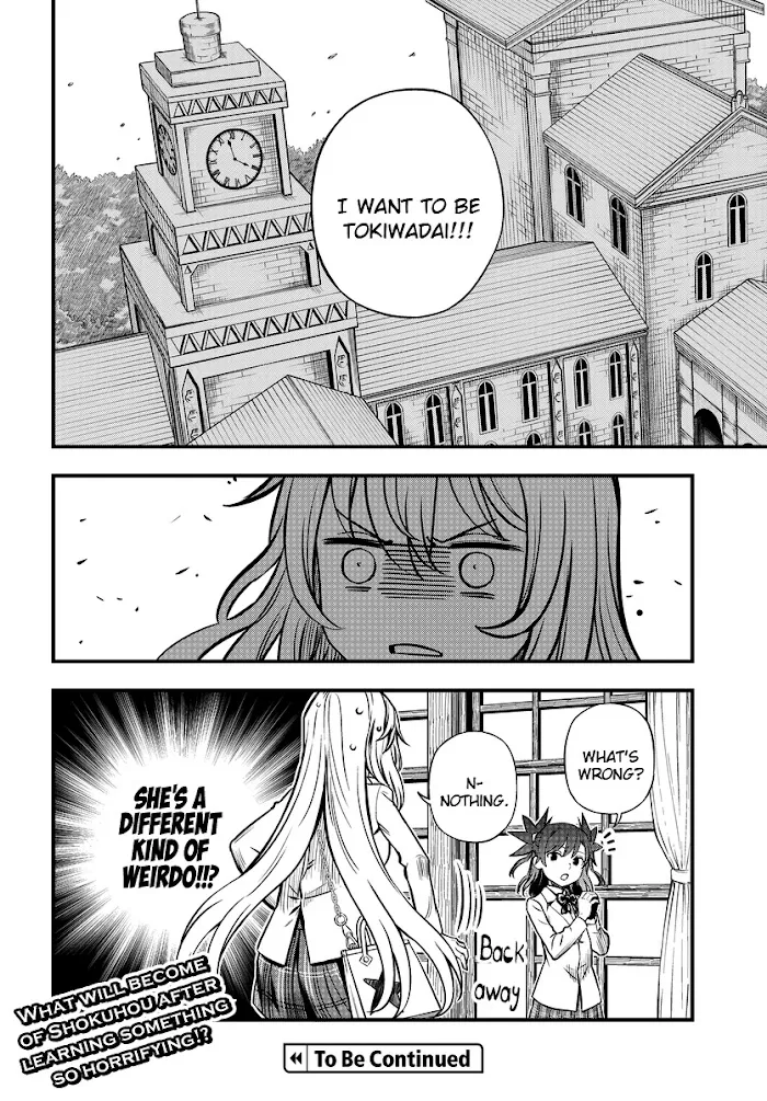 Toaru Kagaku no Mental Out Chapter 5 page 24 - 