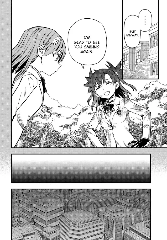 Toaru Kagaku no Mental Out Chapter 6 page 16 - 