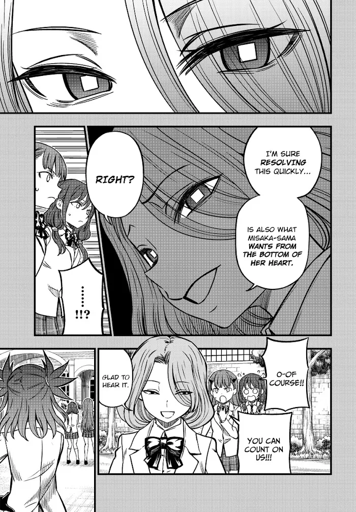 Toaru Kagaku no Mental Out Chapter 6 page 5 - 