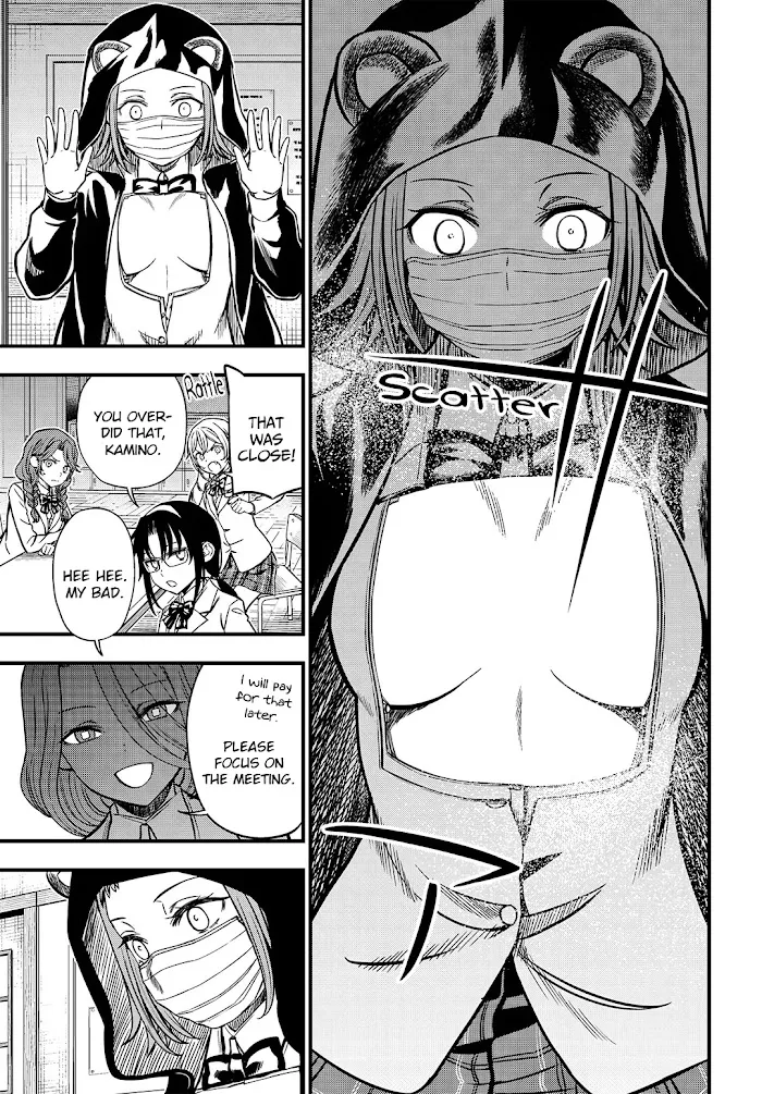 Toaru Kagaku no Mental Out Chapter 7 page 13 - 