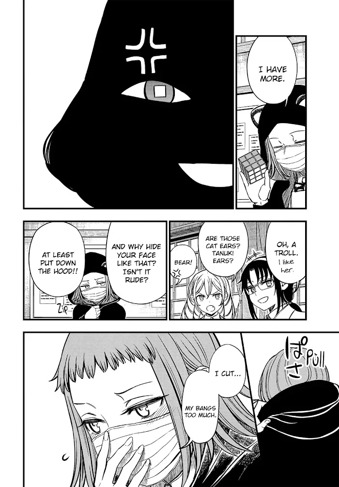 Toaru Kagaku no Mental Out Chapter 7 page 14 - 