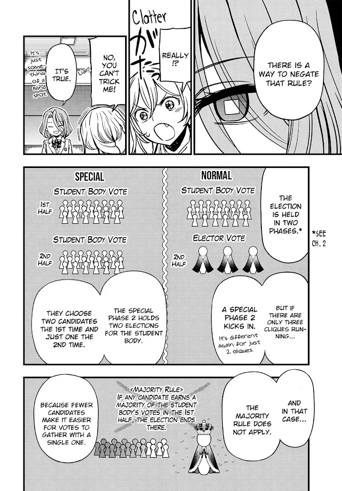 Toaru Kagaku no Mental Out Chapter 7 page 16 - 