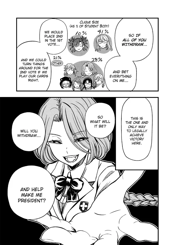 Toaru Kagaku no Mental Out Chapter 7 page 17 - 