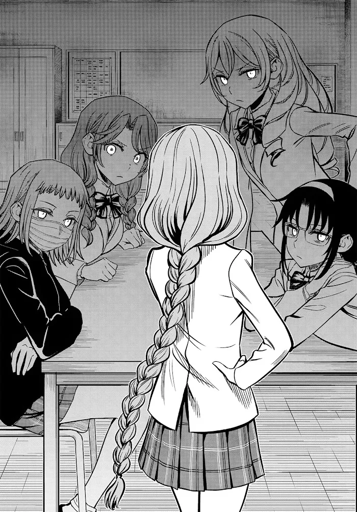 Toaru Kagaku no Mental Out Chapter 7 page 18 - 