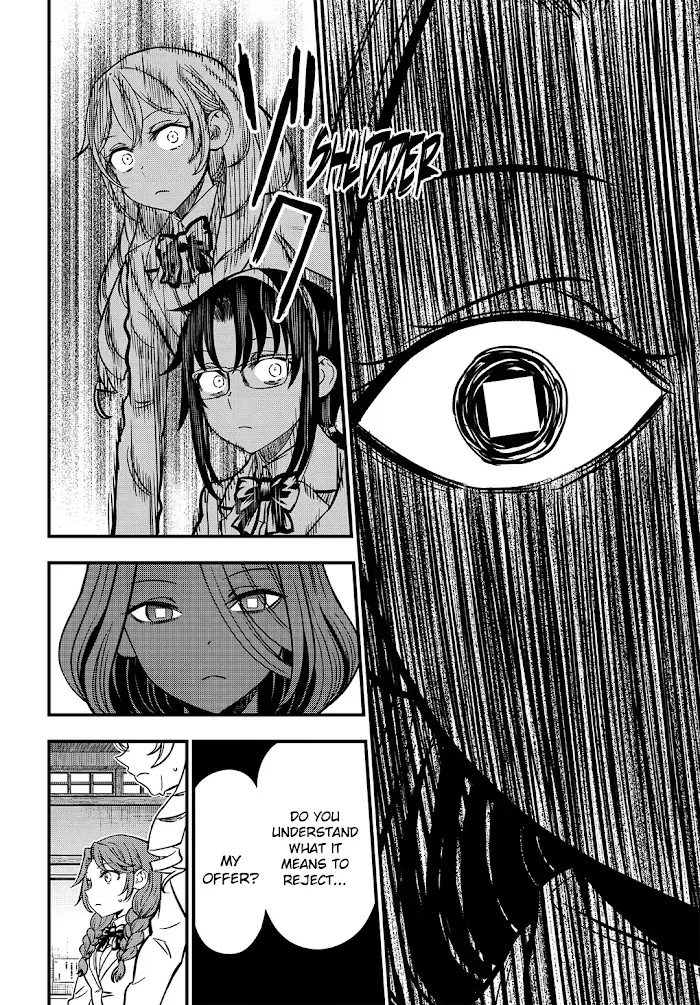 Toaru Kagaku no Mental Out Chapter 7 page 20 - 