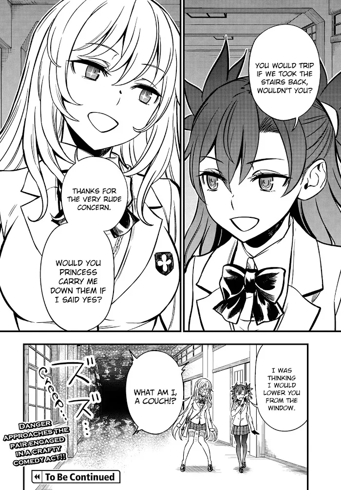 Toaru Kagaku no Mental Out Chapter 7 page 24 - 