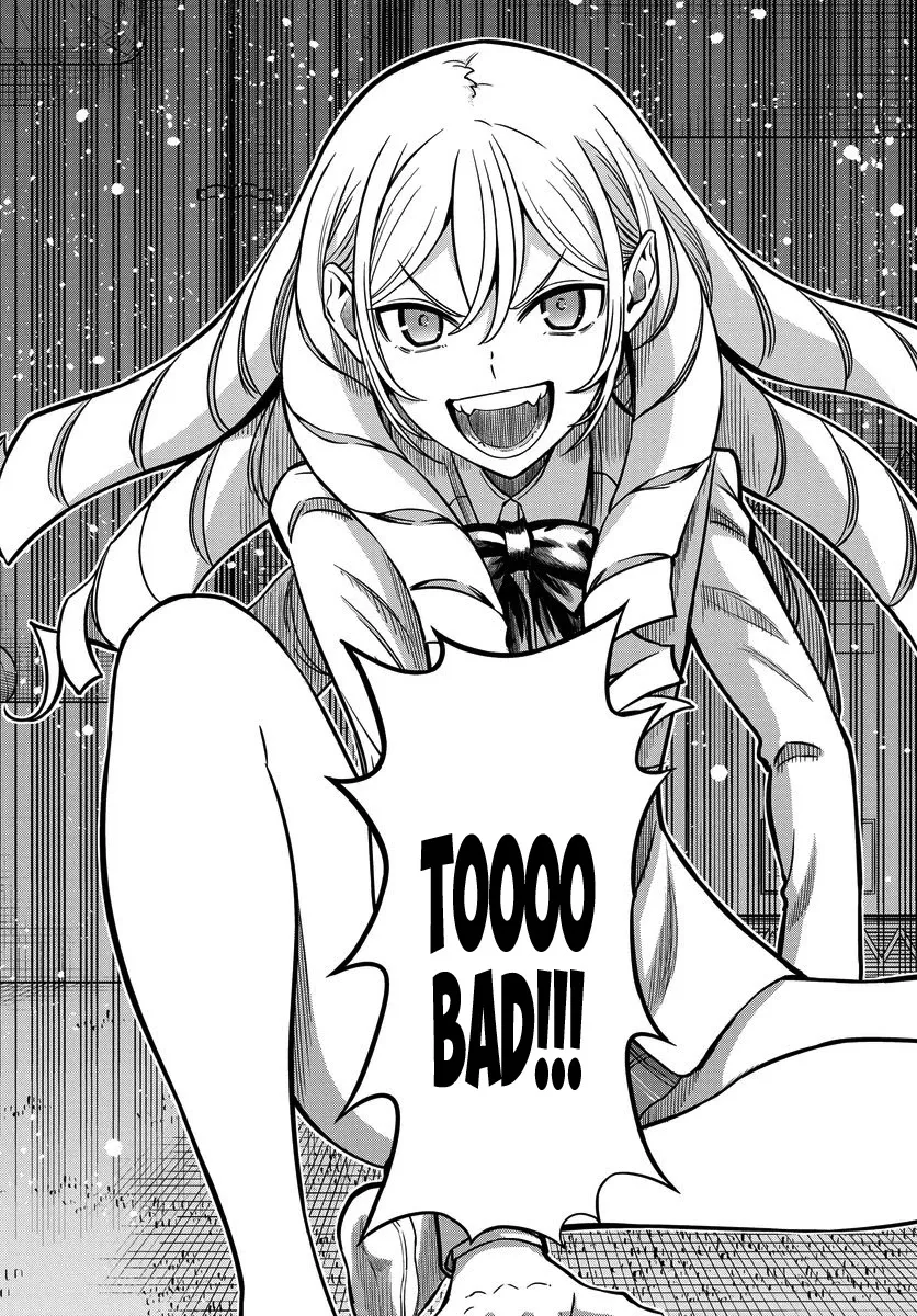 Toaru Kagaku no Mental Out Chapter 9 page 15 - 