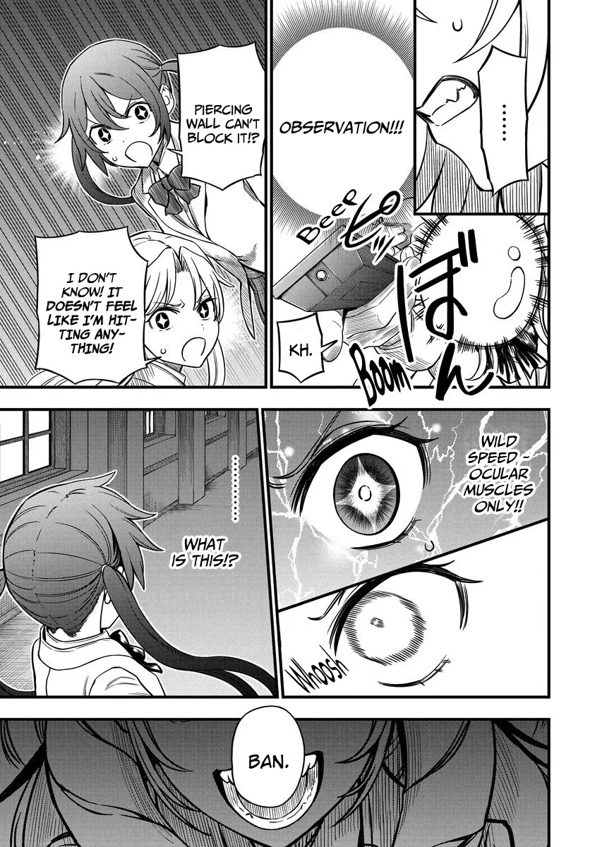 Toaru Kagaku no Mental Out Chapter 9 page 18 - 