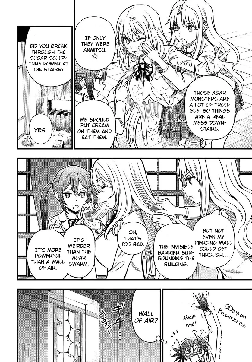 Toaru Kagaku no Mental Out Chapter 9 page 9 - 