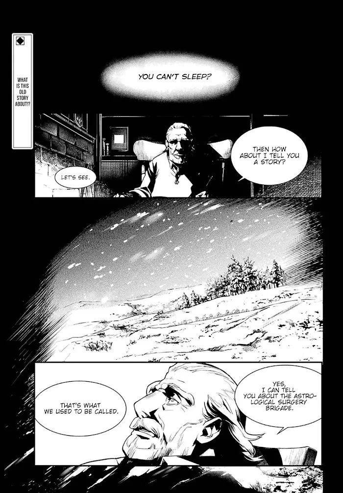 Toaru Majutsu no Index Chapter 0 page 1 - 