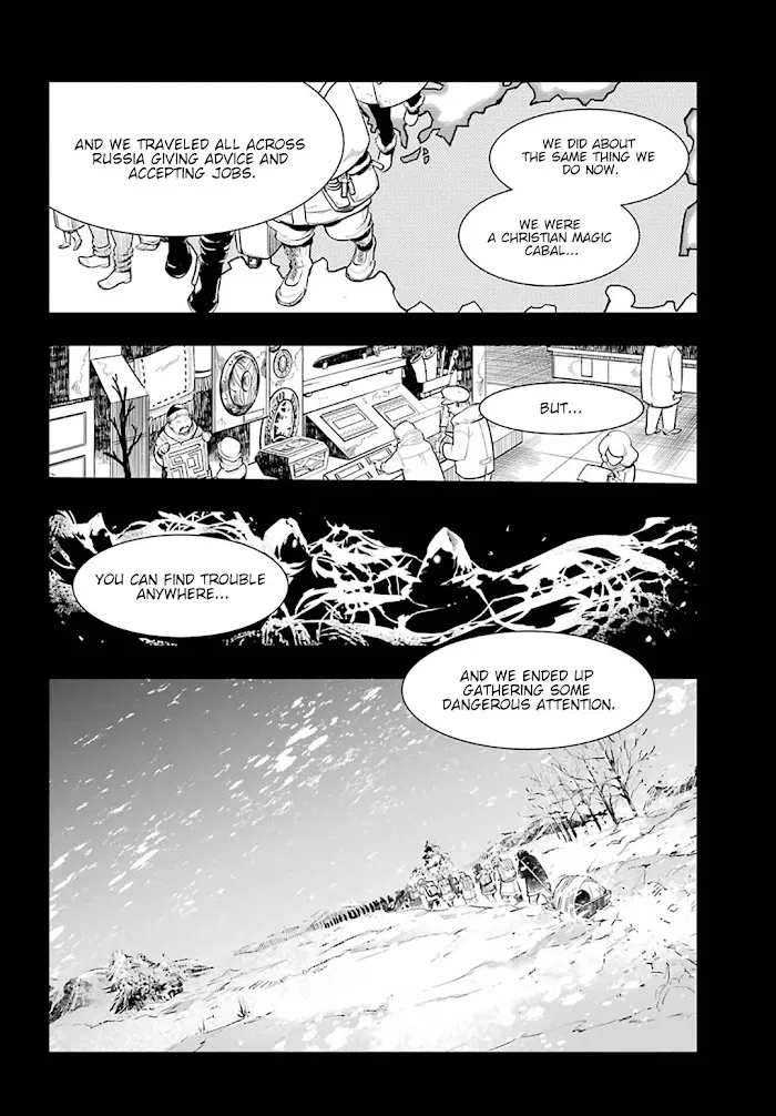 Toaru Majutsu no Index Chapter 0 page 2 - 