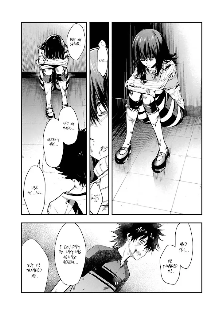 Toaru Majutsu no Index Chapter 0 page 11 - 