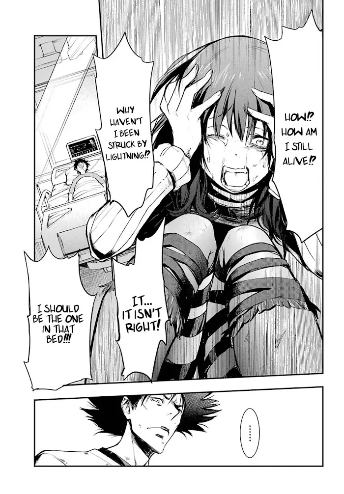 Toaru Majutsu no Index Chapter 0 page 13 - 