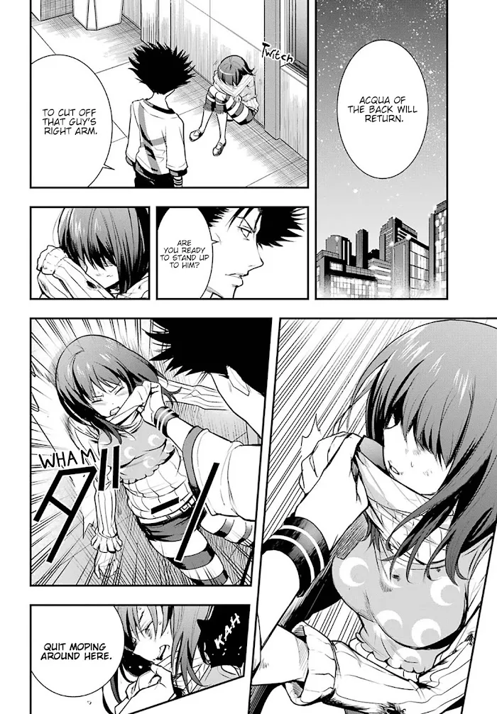 Toaru Majutsu no Index Chapter 0 page 14 - 