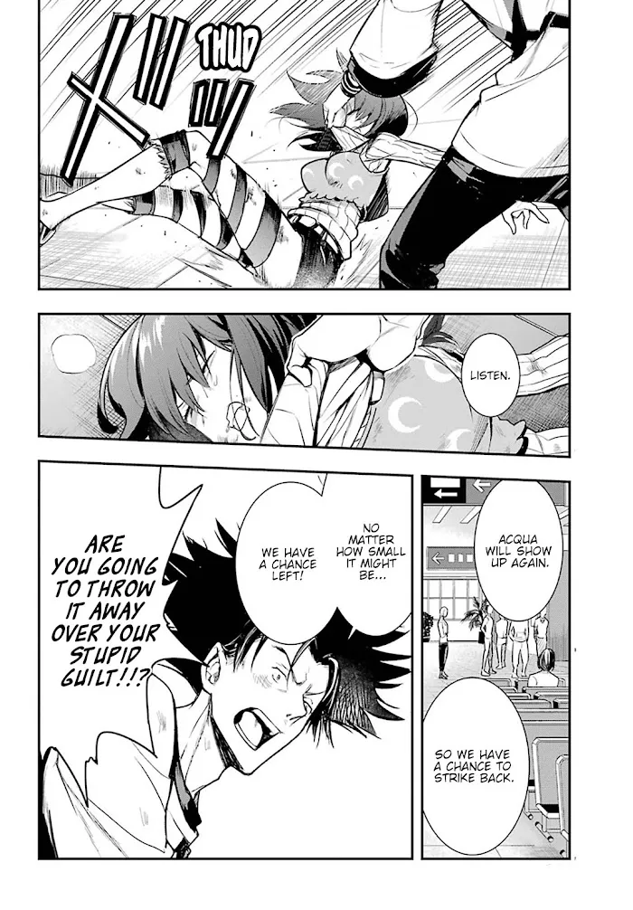 Toaru Majutsu no Index Chapter 0 page 16 - 
