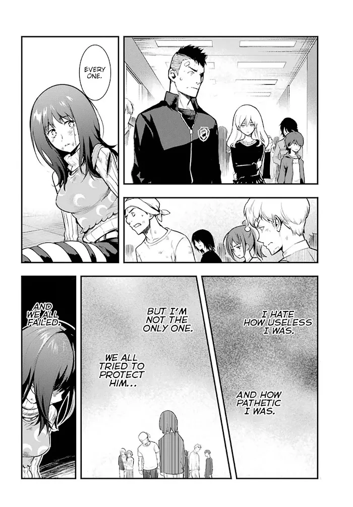 Toaru Majutsu no Index Chapter 0 page 18 - 