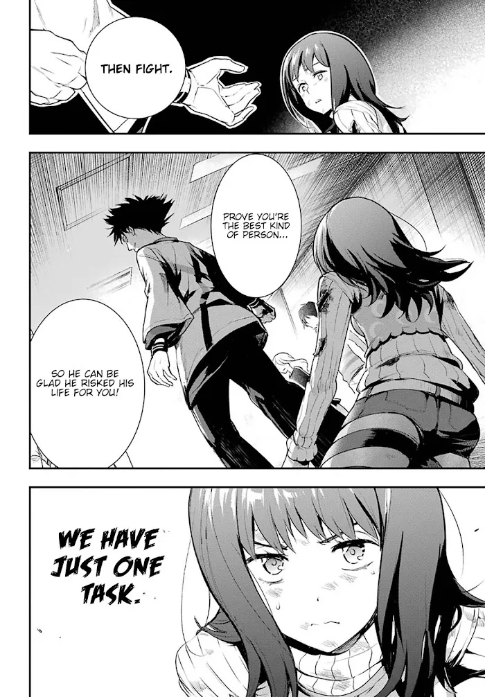 Toaru Majutsu no Index Chapter 0 page 20 - 
