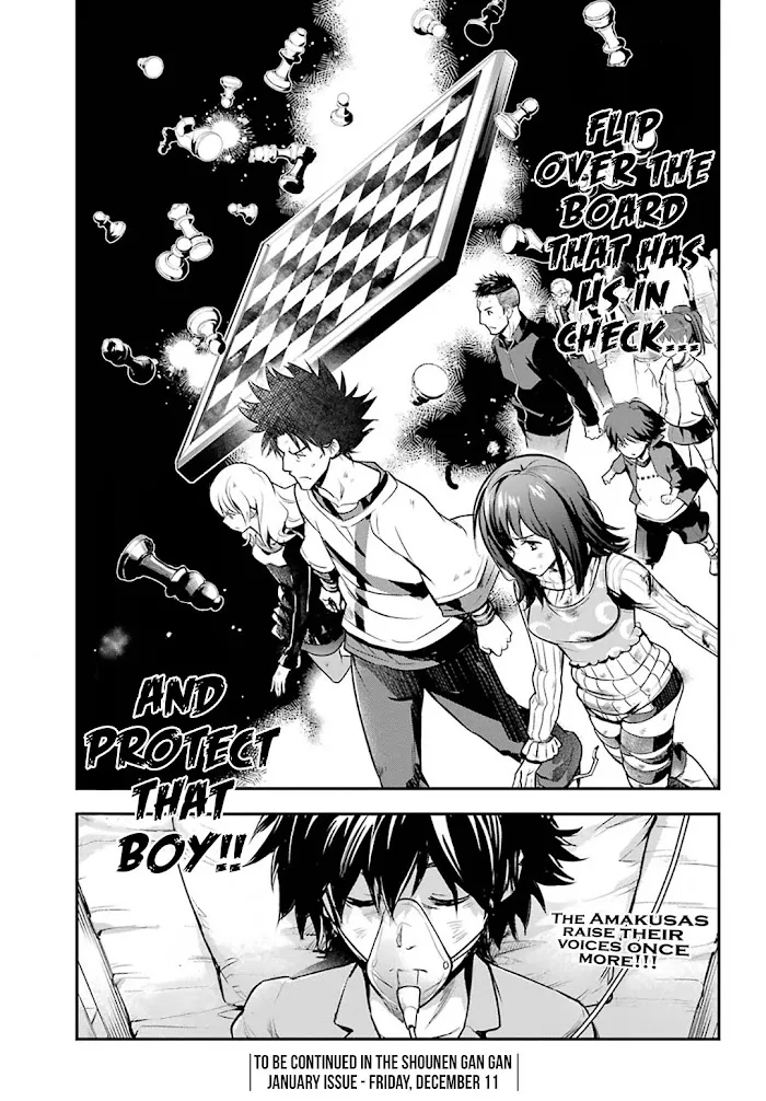 Toaru Majutsu no Index Chapter 0 page 21 - 