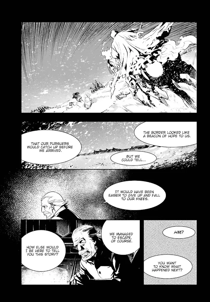 Toaru Majutsu no Index Chapter 0 page 5 - 