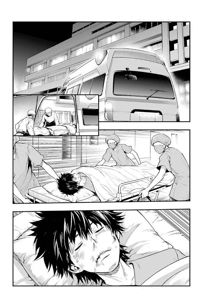 Toaru Majutsu no Index Chapter 0 page 8 - 