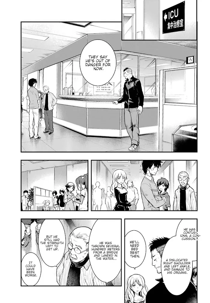 Toaru Majutsu no Index Chapter 0 page 9 - 