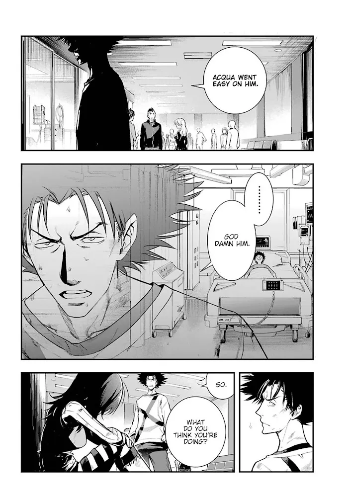 Toaru Majutsu no Index Chapter 0 page 10 - 
