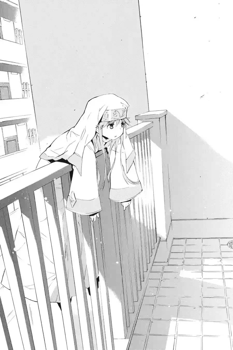 Toaru Majutsu no Index Chapter 1.1 page 16 - 