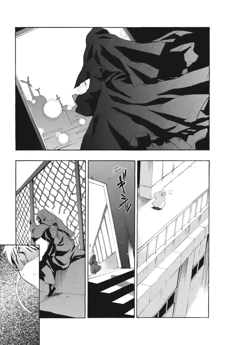 Toaru Majutsu no Index Chapter 1.1 page 10 - 