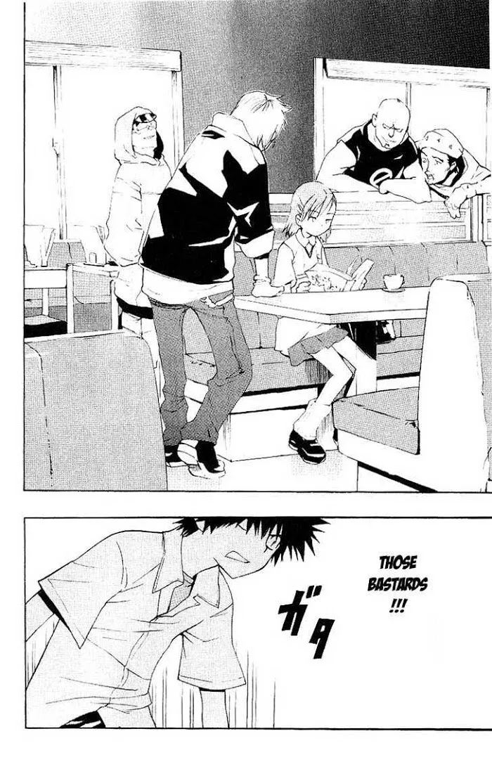 Toaru Majutsu no Index Chapter 1 page 15 - 
