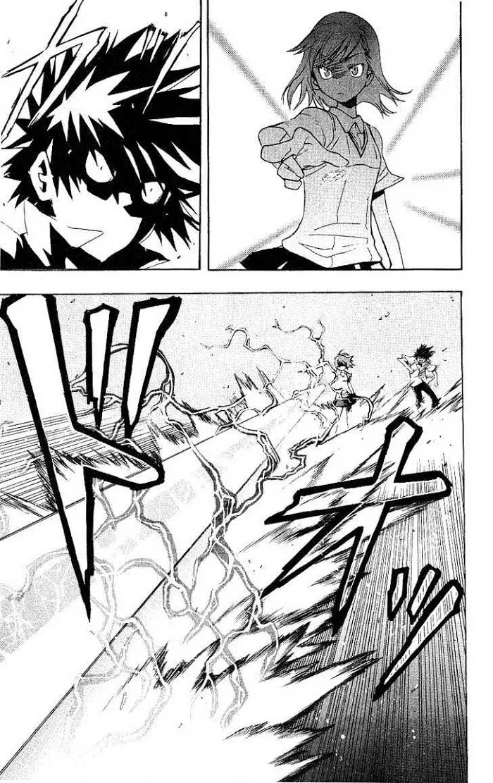 Toaru Majutsu no Index Chapter 1 page 22 - 
