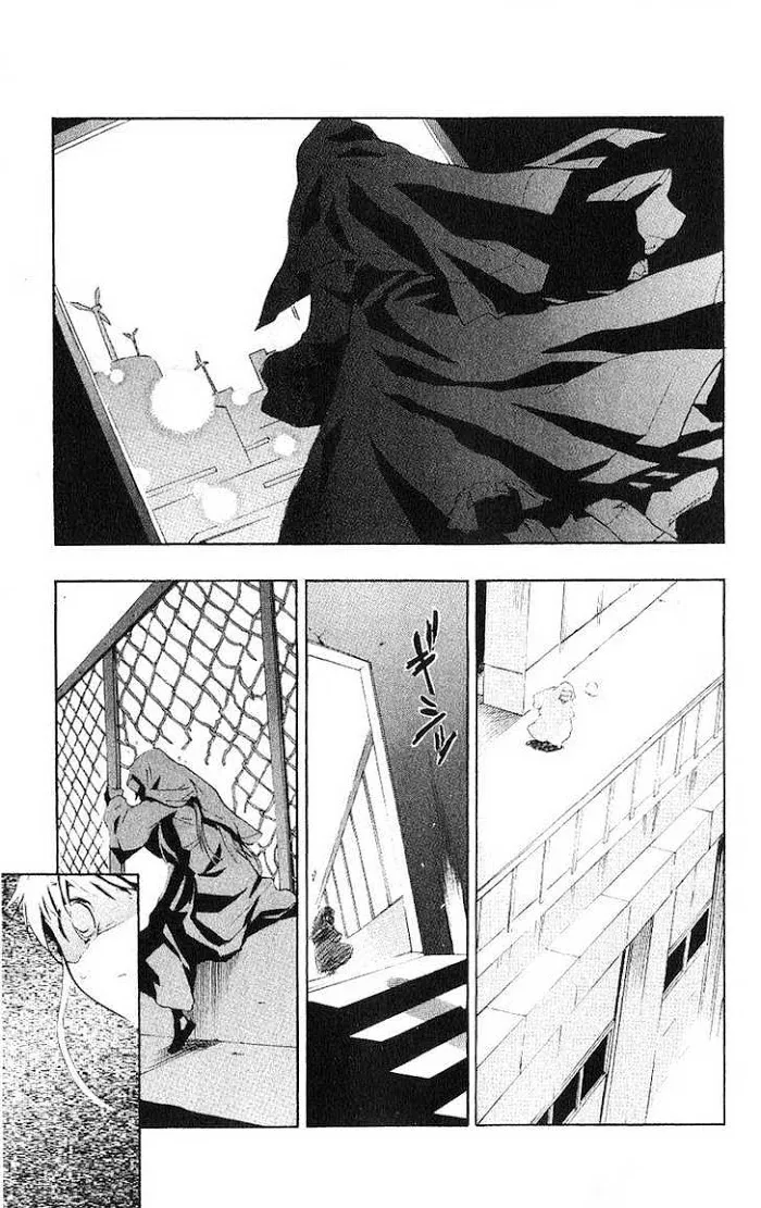 Toaru Majutsu no Index Chapter 1 page 31 - 