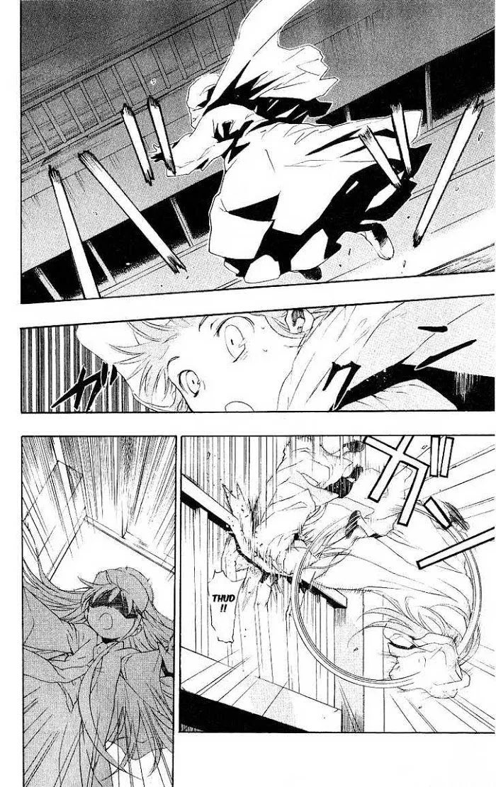 Toaru Majutsu no Index Chapter 1 page 32 - 