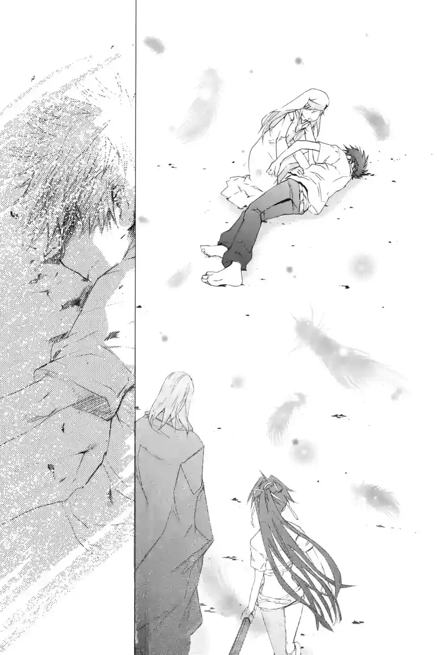 Toaru Majutsu no Index Chapter 10.1 page 6 - 