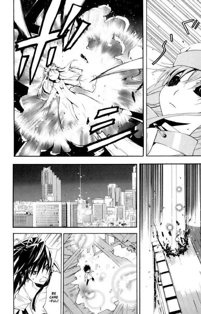 Toaru Majutsu no Index Chapter 10 page 12 - 