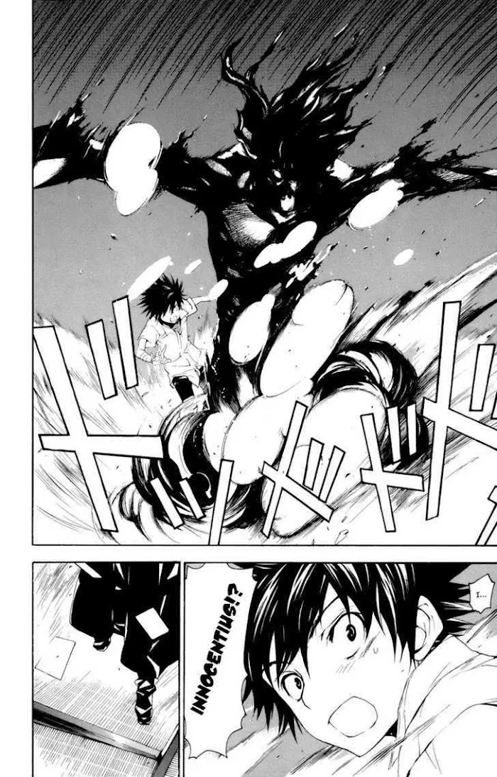 Toaru Majutsu no Index Chapter 10 page 14 - 
