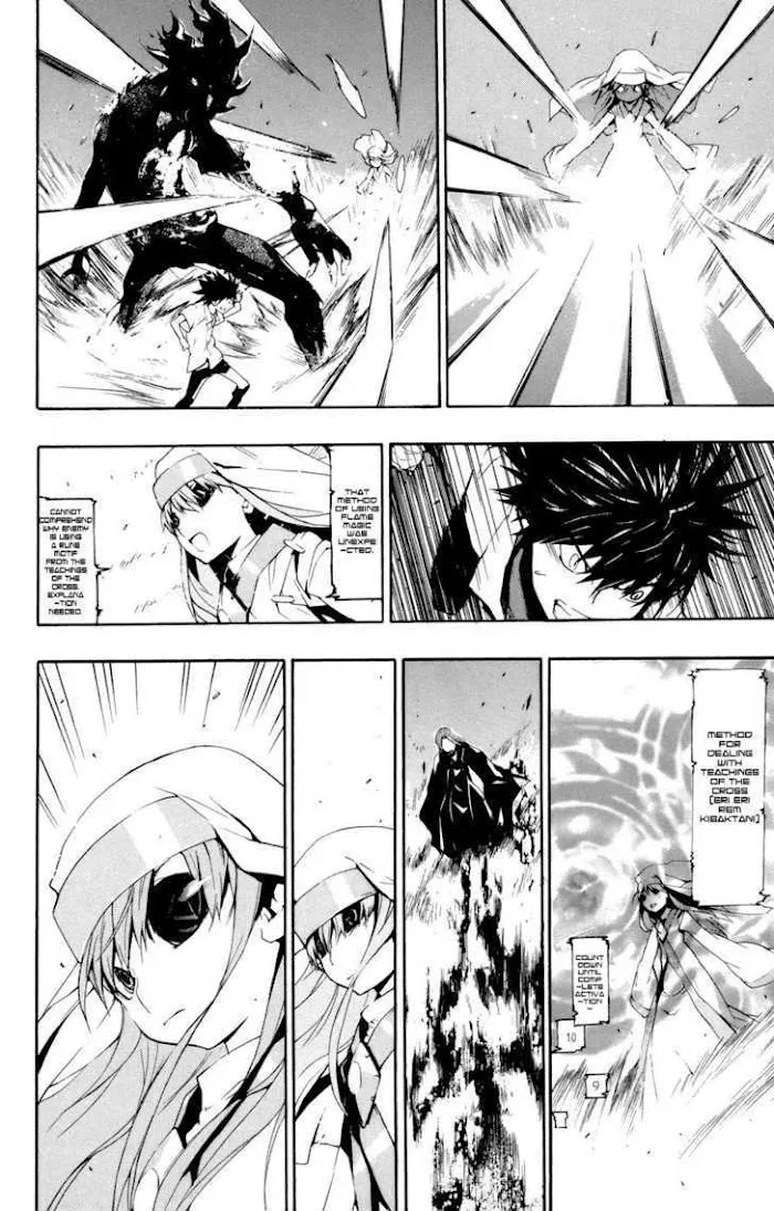 Toaru Majutsu no Index Chapter 10 page 16 - 