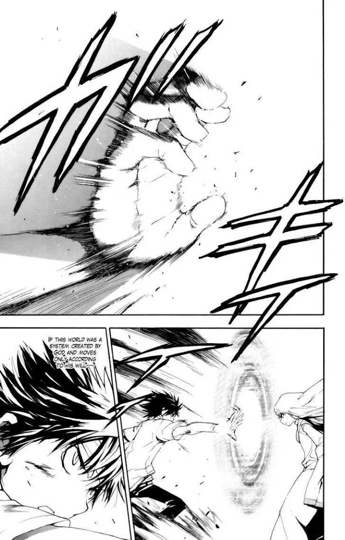 Toaru Majutsu no Index Chapter 10 page 17 - 